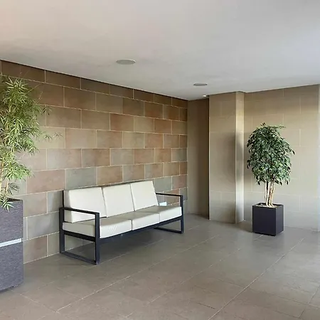 With Sea View Pool & Private Parking Apartment Calpe