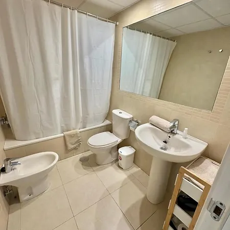 With Sea View Pool & Private Parking Apartment *
