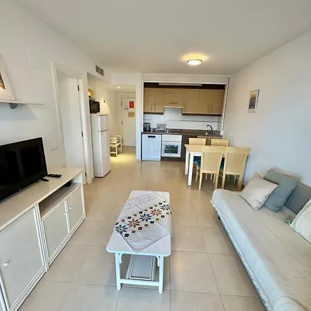 Apartment With Sea View Pool & Private Parking Calpe