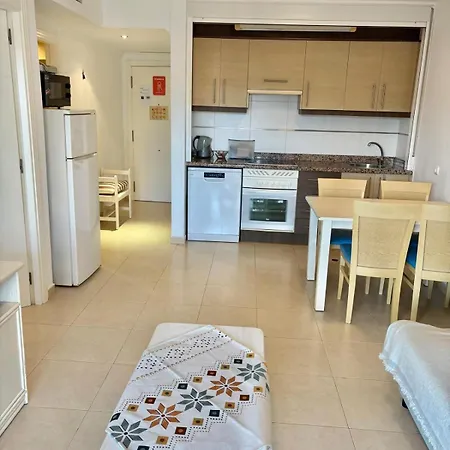 With Sea View Pool & Private Parking Calpe
