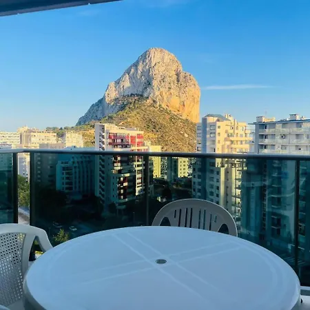 Apartment Brisas Del Mar Calp