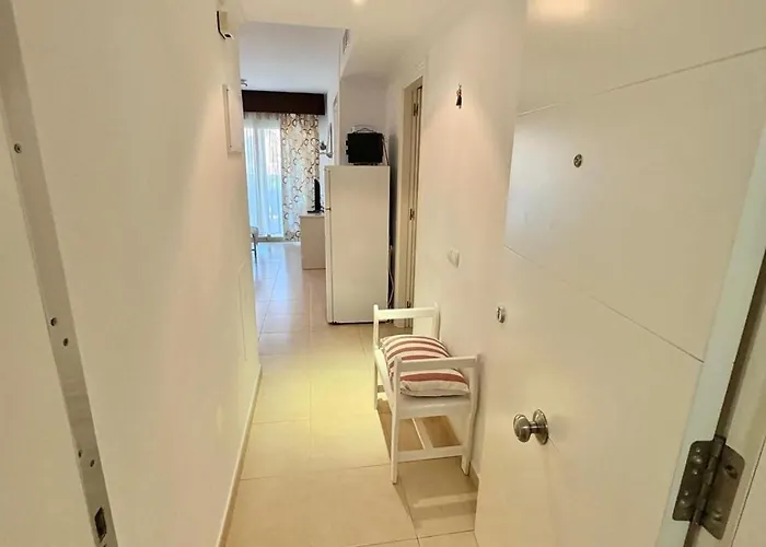 Appartement Con Vista Al Mar Y Parking. *